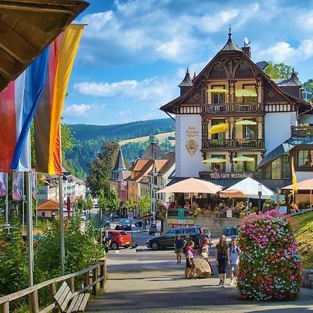 Hotel Pfaff Triberg im Schwarzwald Eksteriør bilde
