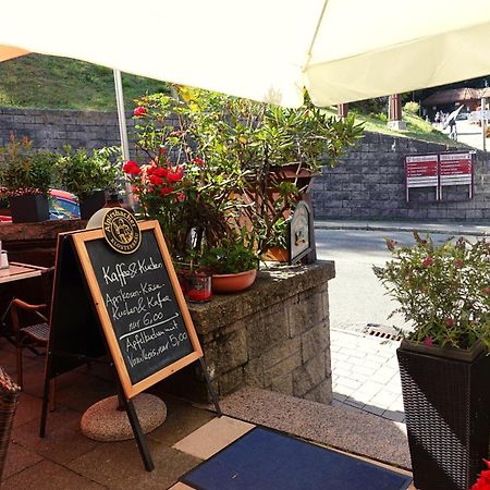 Hotel Pfaff Triberg im Schwarzwald Eksteriør bilde