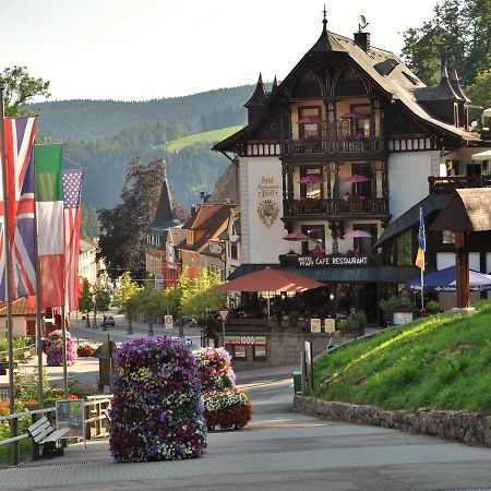 Hotel Pfaff Triberg im Schwarzwald Eksteriør bilde