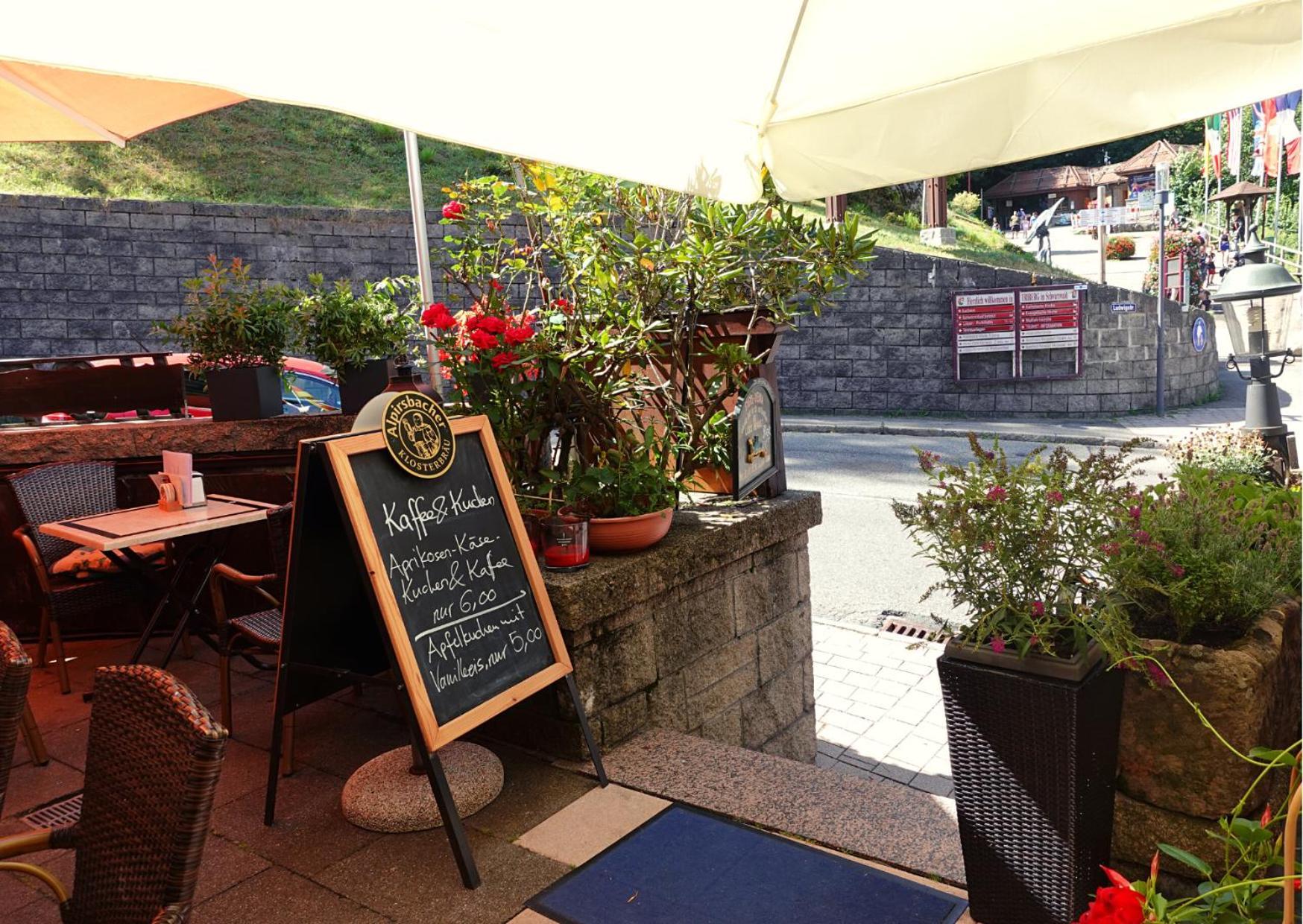 Hotel Pfaff Triberg im Schwarzwald Eksteriør bilde