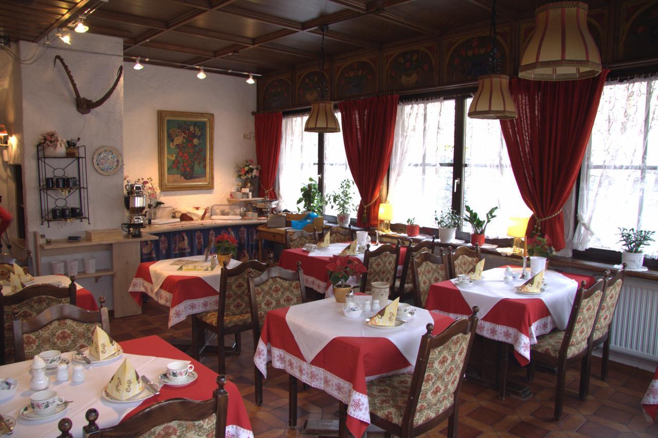 Hotel Pfaff Triberg im Schwarzwald Eksteriør bilde