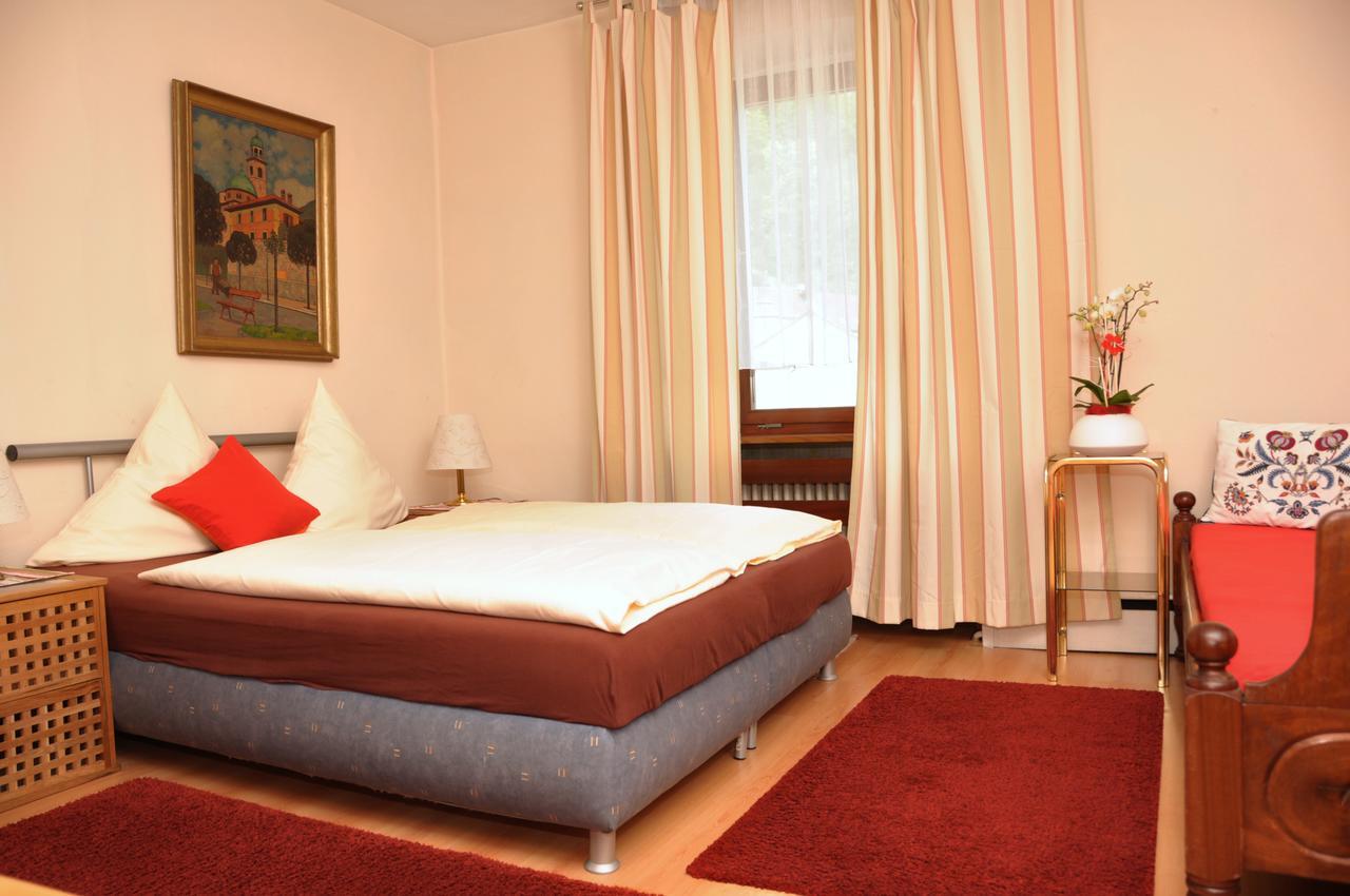 Hotel Pfaff Triberg im Schwarzwald Eksteriør bilde